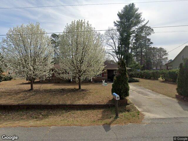 410 blackmon st, four oaks,  NC 27524
