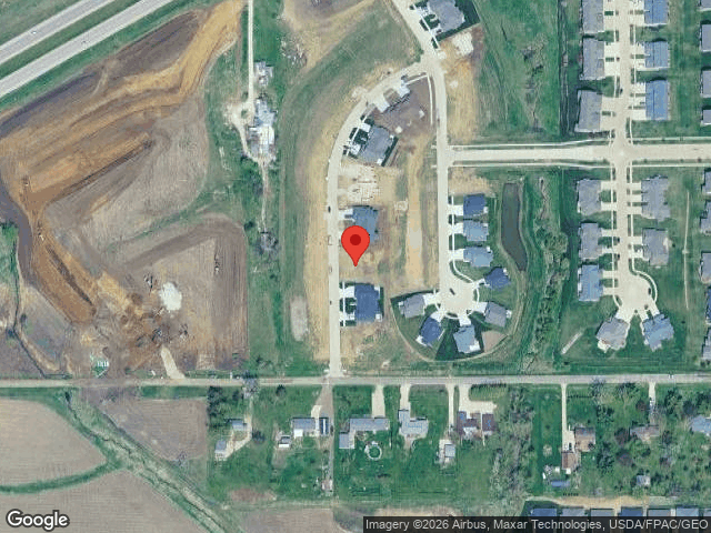 3203 teton street sw, cedar rapids,  IA 52404