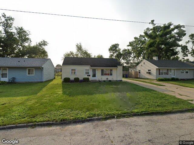 3723 kencrest dr ne, cedar rapids,  IA 52402