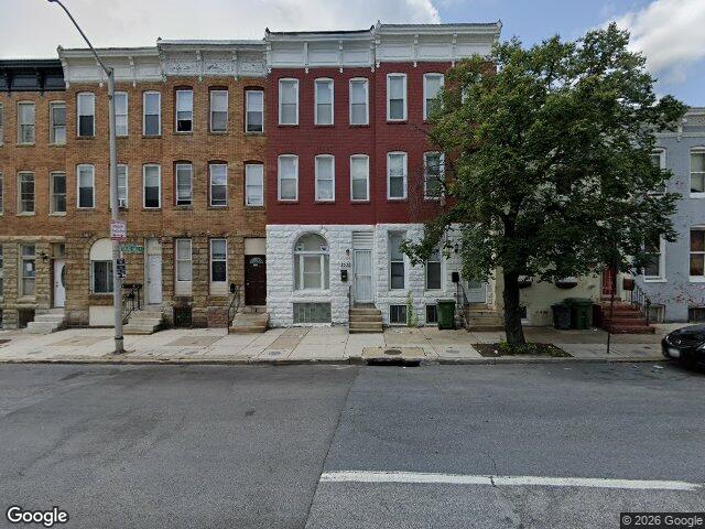 2532 druid hill ave, baltimore,  MD 21217