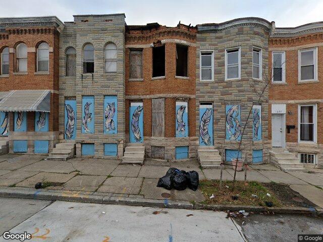 1049 n milton ave, baltimore,  MD 21205