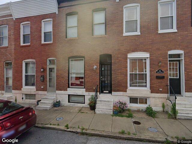 109 s curley st, baltimore,  MD 21224