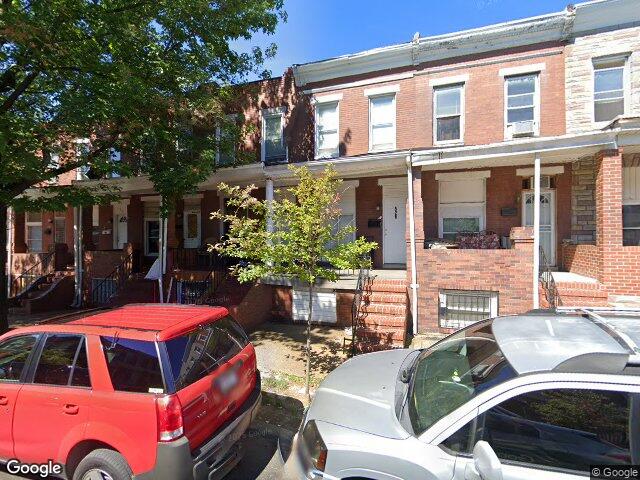 524 n decker ave, baltimore,  MD 21205