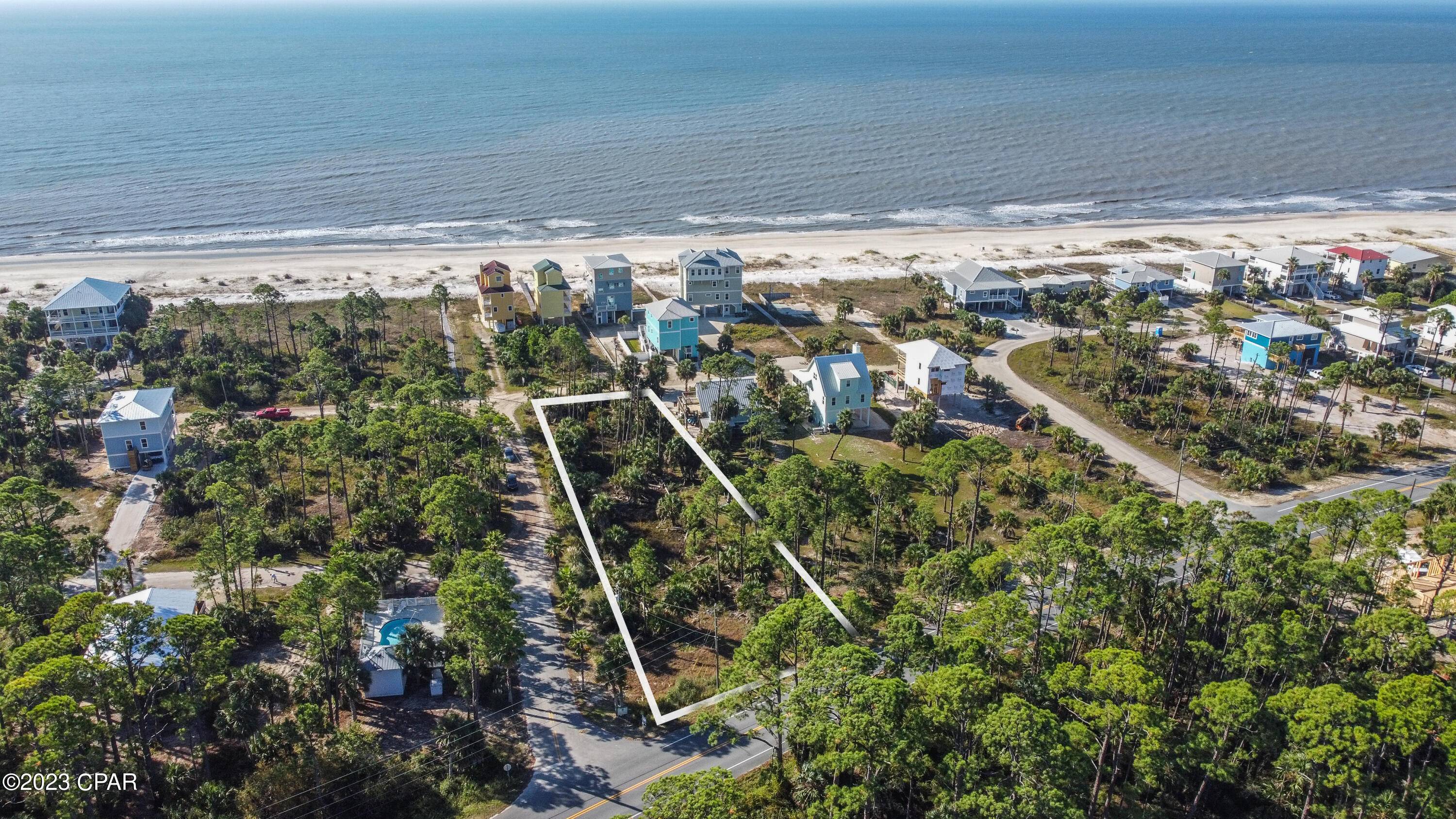 lot 4 canoe lane, port st. joe,  FL 32456