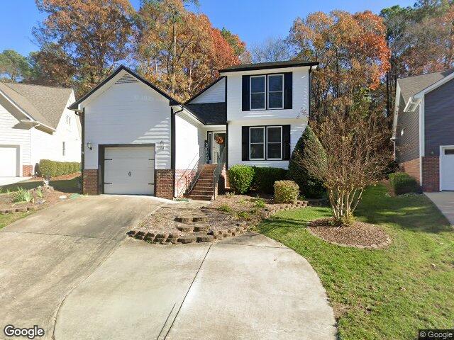 4901 willowtree ln, clayton,  NC 27520