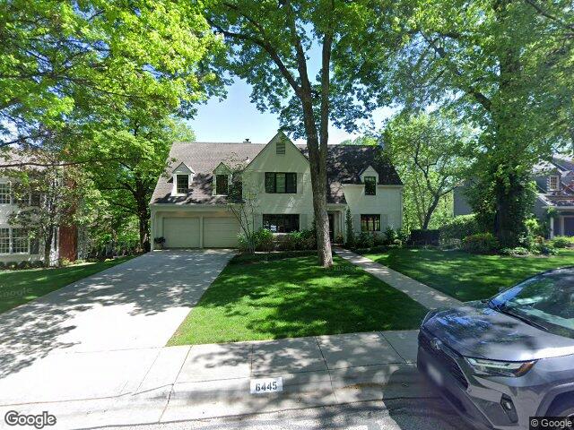 6445 overbrook rd, mission hills,  KS 66208