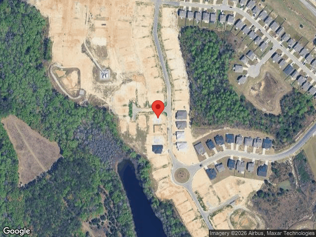 2104 allan crest road, blythewood,  SC 29016