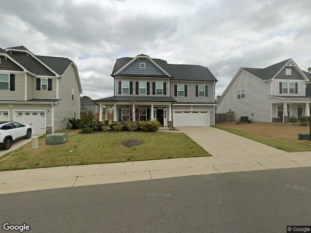 499 royal oak ln, clayton,  NC 27520