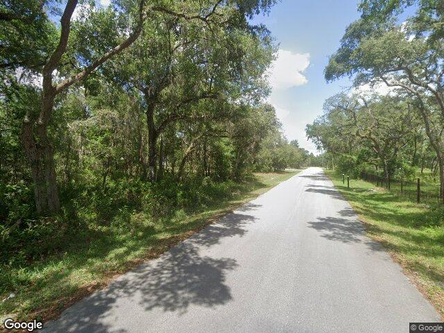 0 long circle, webster,  FL 33597