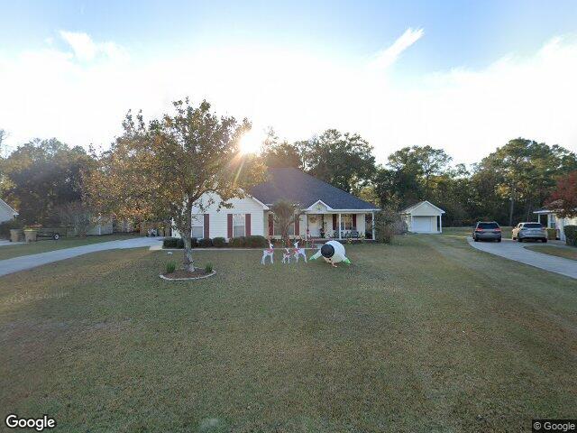 205 wild rose dr, guyton,  GA 31312