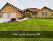 439 circle dr, greenville,  OH 45331
