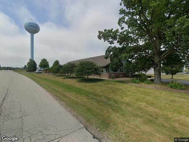 234 veterans blvd, south haven,  MI 49090