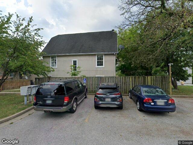 435 nicoll avenue, baltimore,  MD 21212