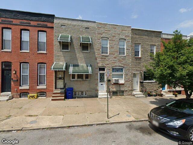 260 s highland ave, baltimore,  MD 21224