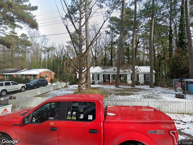 855 park ave, henderson,  NC 27536