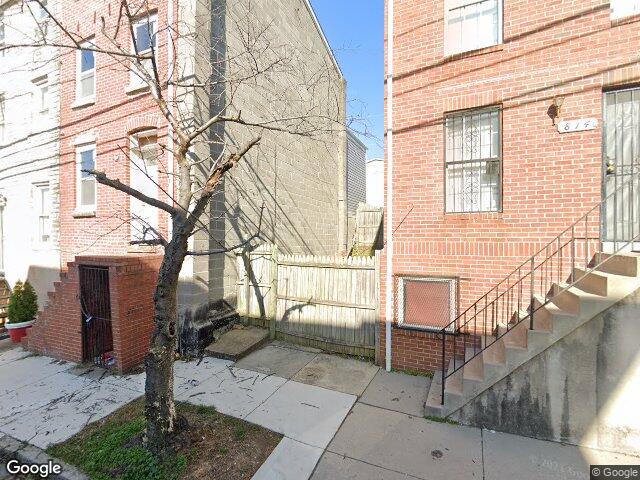 816 carroll st, baltimore,  MD 21230