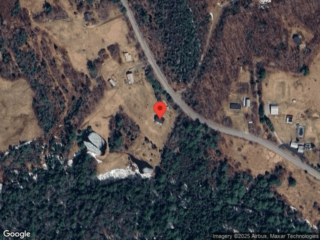 597 ellsworth hill rd, campton,  NH 03223