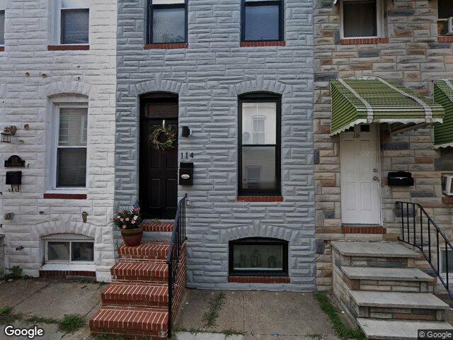 114 n port st, baltimore,  MD 21224