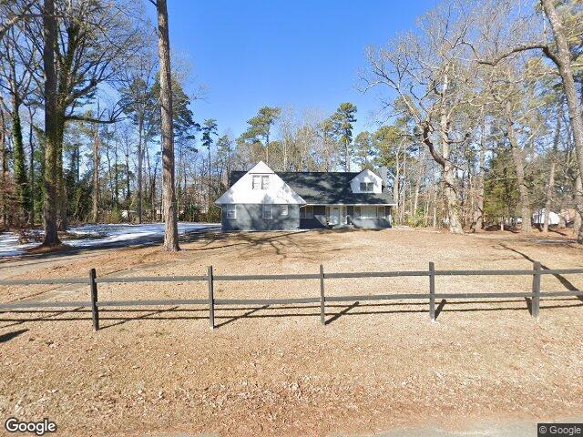 1408 parker ln, henderson,  NC 27536