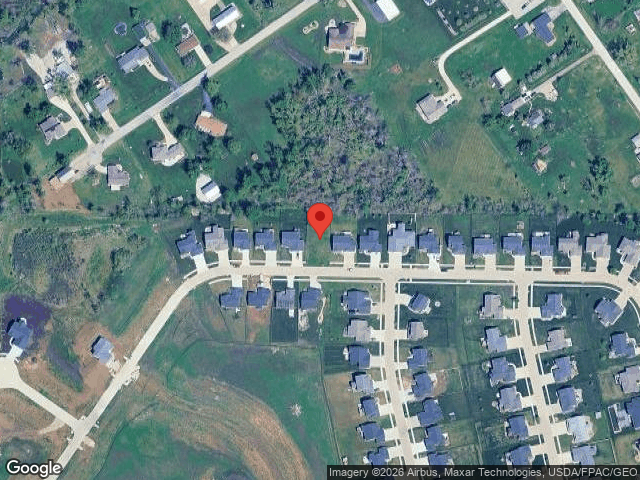 7226 country ridge dr nw, cedar rapids,  IA 52405