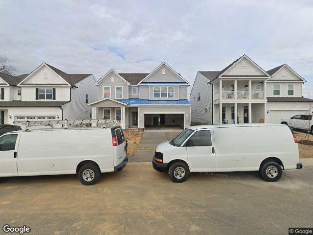 54 persistence way, garner,  NC 27529