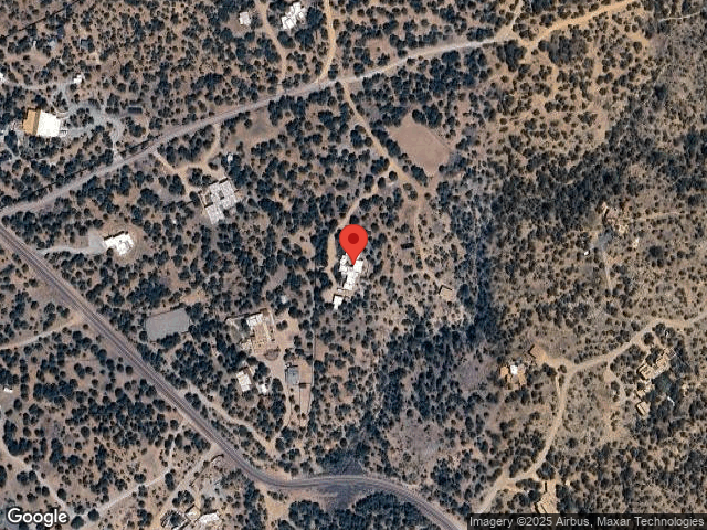 20 jericho ln, santa fe,  NM 87505