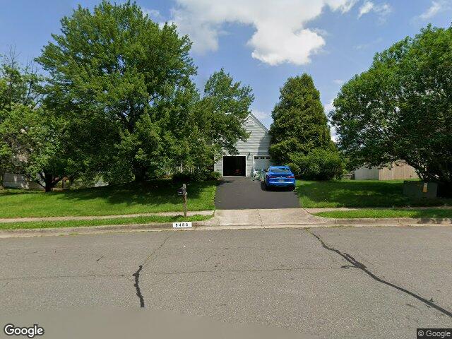 9433 waterford dr, manassas,  VA 20110