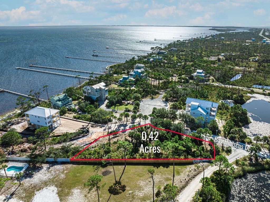 209 bay hibiscus dr, cape san blas,  FL 32456