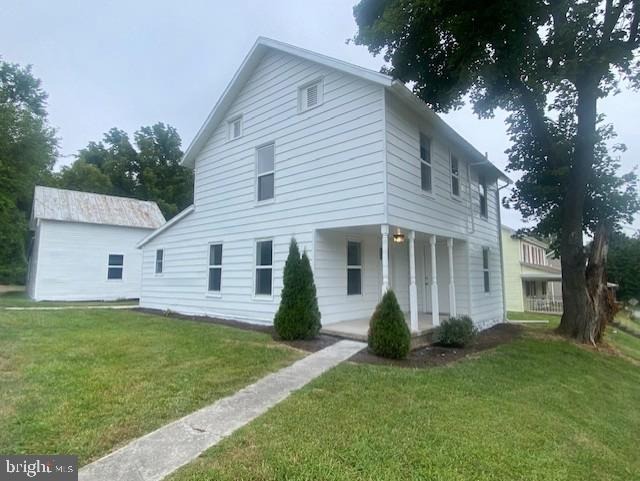 2224 hunterstown hampton rd, new oxford,  PA 17350