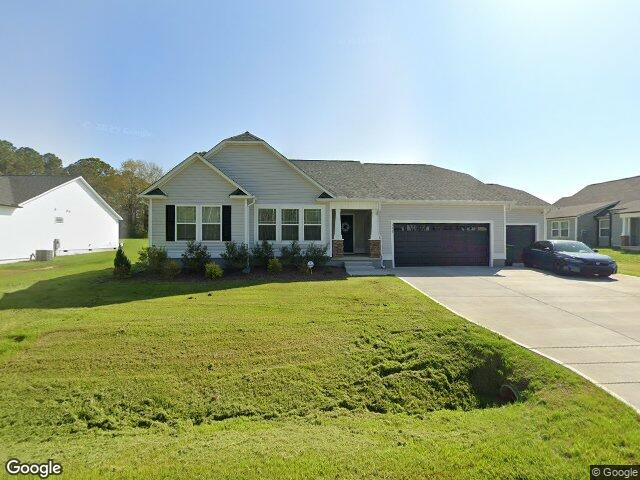 129 mahogany way, four oaks,  NC 27524