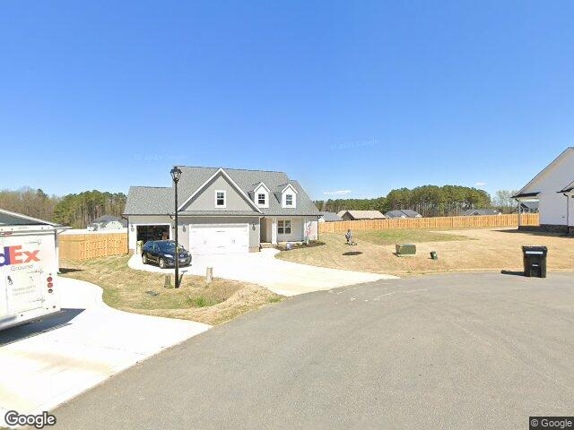 40 winterwood dr, benson,  NC 27504