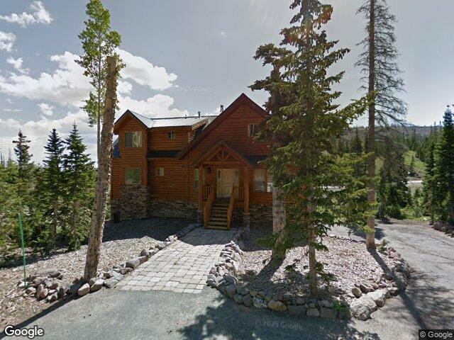 242 n blue jay way, brian head,  UT 84719