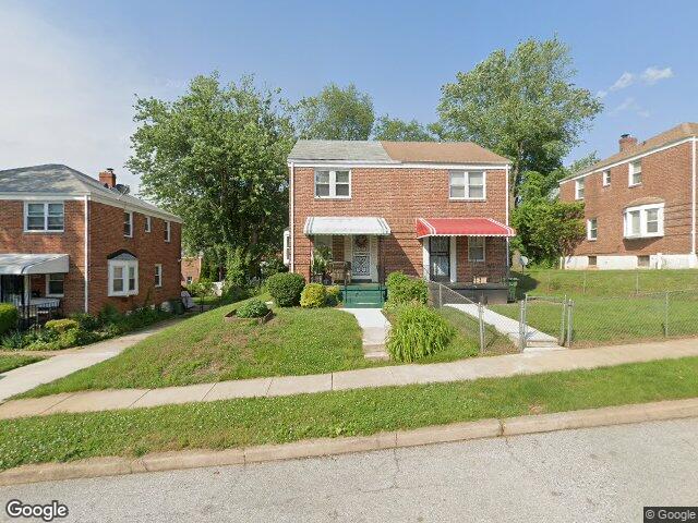  gwynn oak,  MD 21207