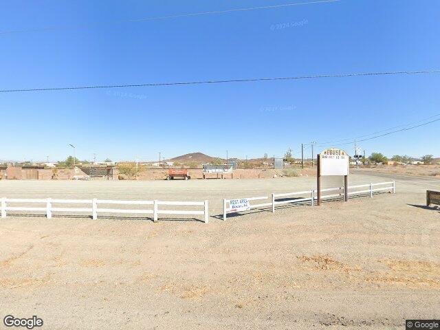 000 000, bouse,  AZ 85325
