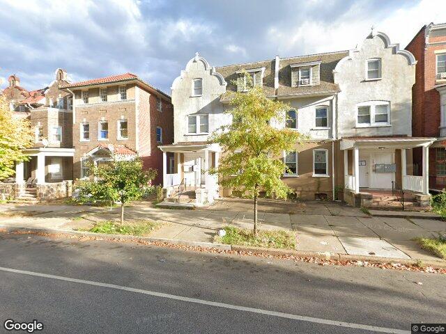 1611 gwynns falls pkwy, baltimore,  MD 21217
