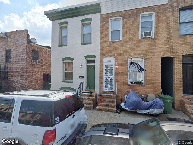 1024 s linwood ave, baltimore,  MD 21224