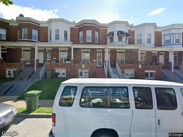 3816 cottage ave, baltimore,  MD 21215