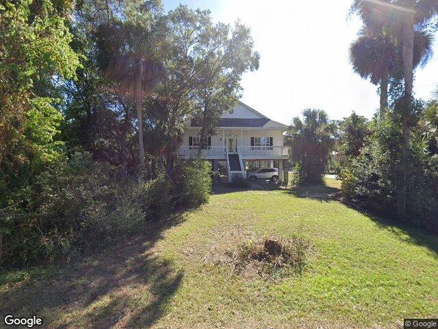 518 jungle rd, edisto island,  SC 29438