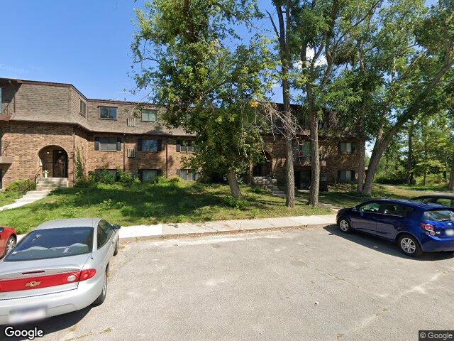 1015 woodland heights ct se #12, cedar rapids,  IA 52403
