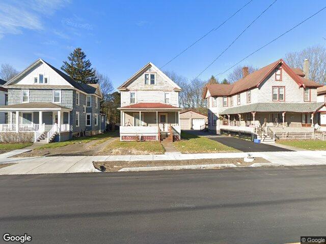 98 clinton ave, cortland,  NY 13045