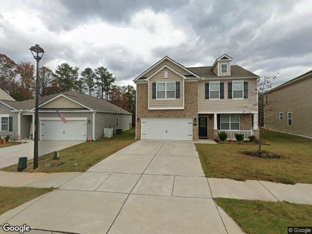 447 n great white way, clayton,  NC 27527