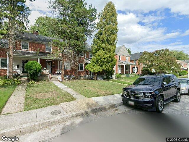 1528 stonewood rd, baltimore,  MD 21239