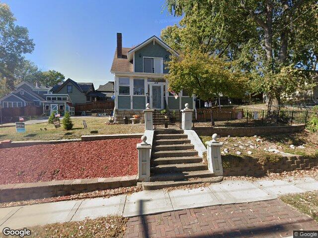 408 n lightburne st, liberty,  MO 64068