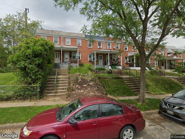3574 benzinger rd, baltimore,  MD 21229