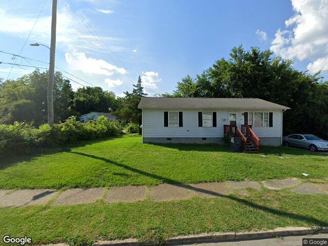 601 n chestnut st, henderson,  NC 27536