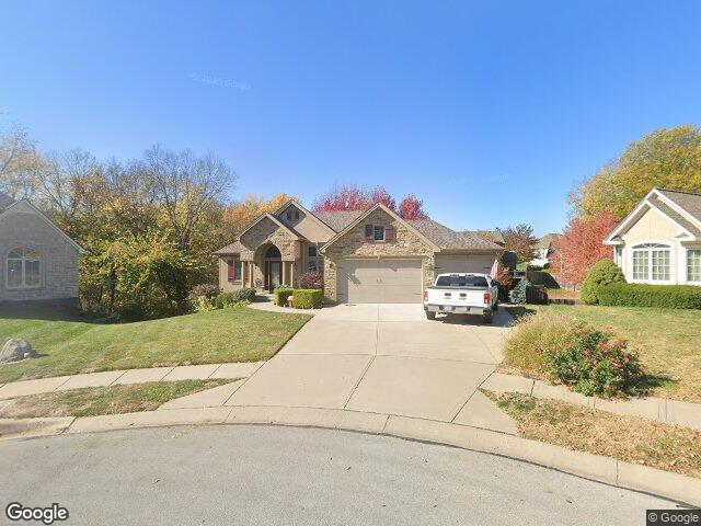1407 ne 92nd ct, kansas city,  MO 64155