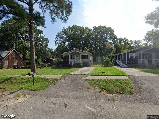 4016 palmetto ave, columbia,  SC 29203