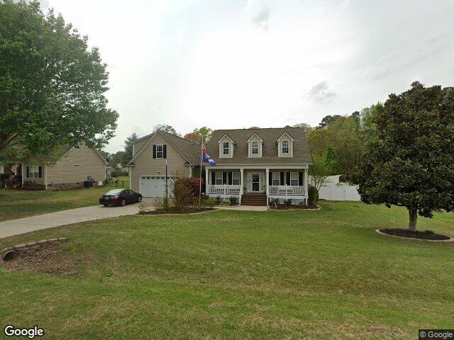 283 boone trl, garner,  NC 27529