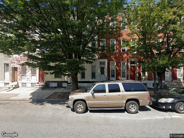  baltimore,  MD 21217