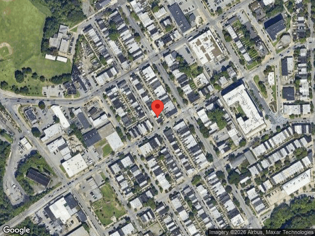 2805 miles ave, baltimore,  MD 21211